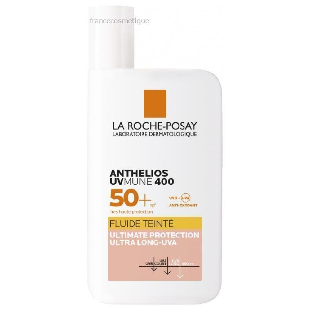 LRP ANTHELIOS UVMUNE FLUID APTT50+ F50ML