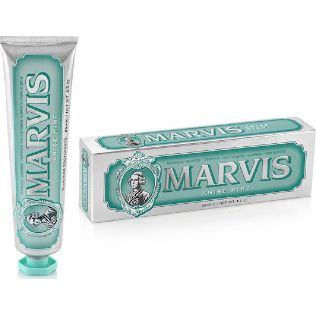 MARVIS ANISE MINT ΟΔΟΝΤΟΚΡΕΜΑ 85ML