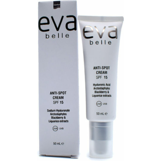 INTERMED EVA BELLE ANTI-SPOT CREAM SPF15[FLX50ML]