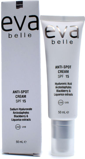 INTERMED EVA BELLE ANTI-SPOT CREAM SPF15[FLX50ML]