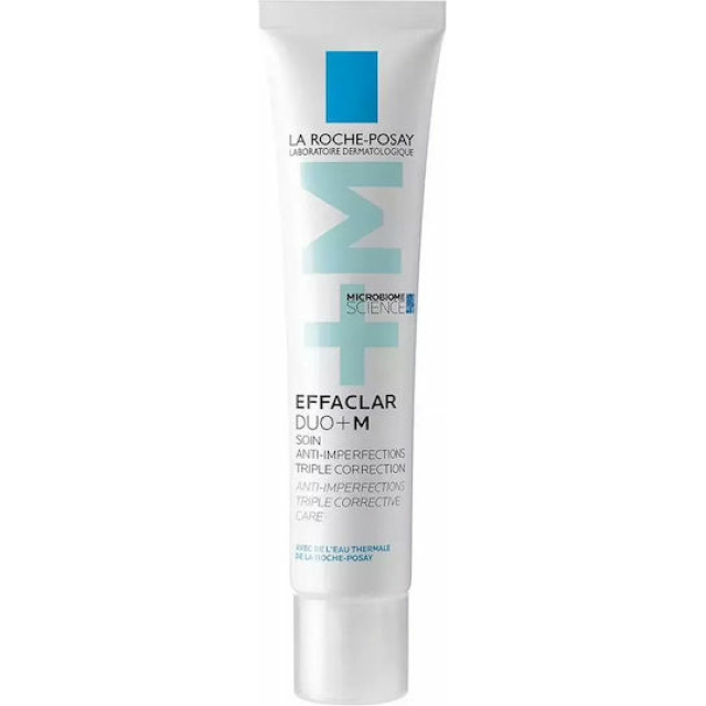 LRP EFFACL DUO(+) CR T40ML EL EN (DNSF)