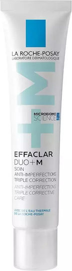 LRP EFFACL DUO(+) CR T40ML EL EN (DNSF)