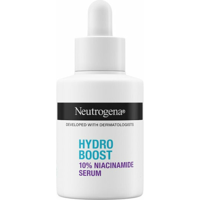 NEUTROGENA HYDRO BOOST NIACINAMIDE SERUM 30M
