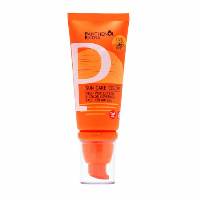 PANTHENOL EXTRA SUN CARE COLOR SPF50 50ML
