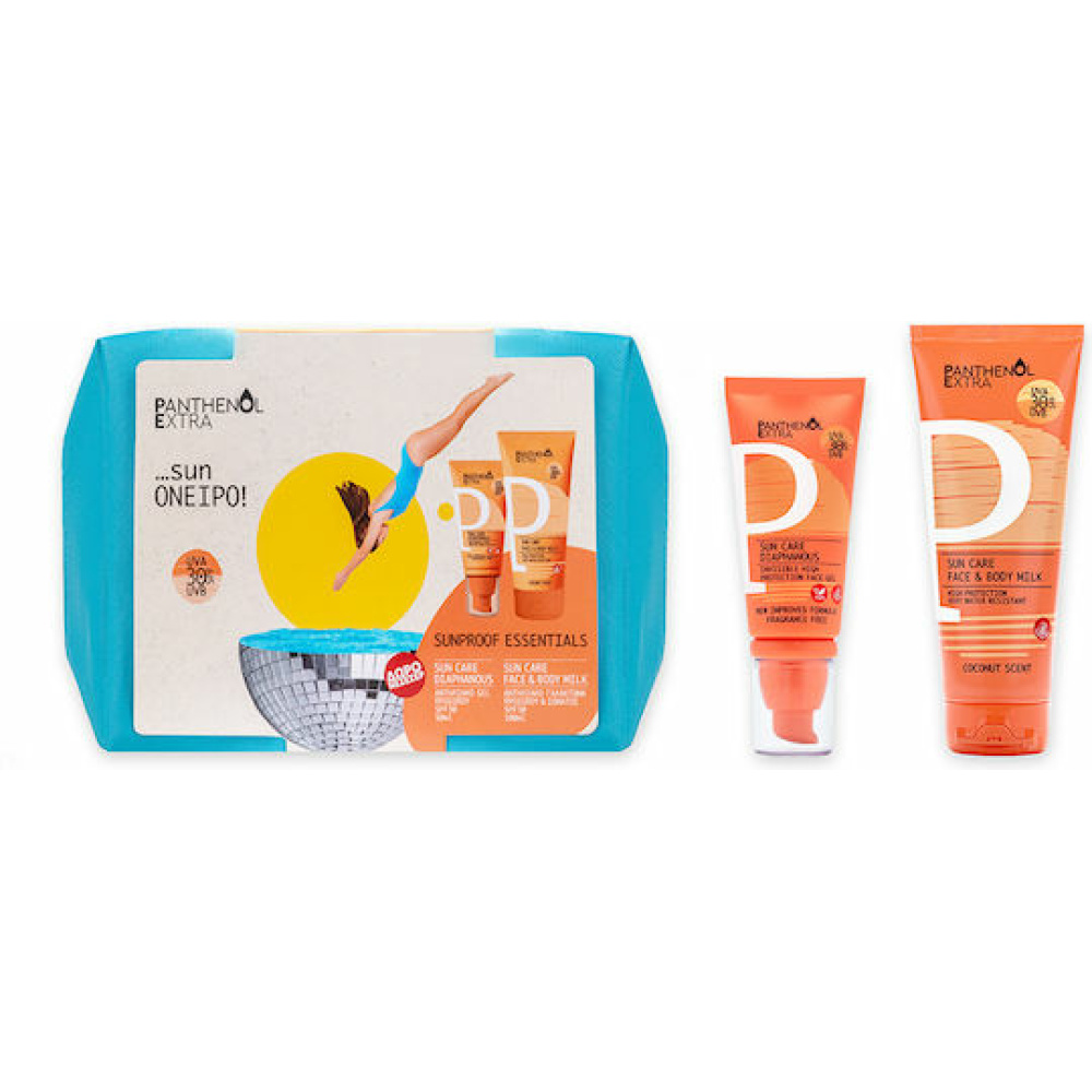 PPANTHENOL EX SPRF ESS FB DPH SPF30 50ML FB MLK SPF30 100ML