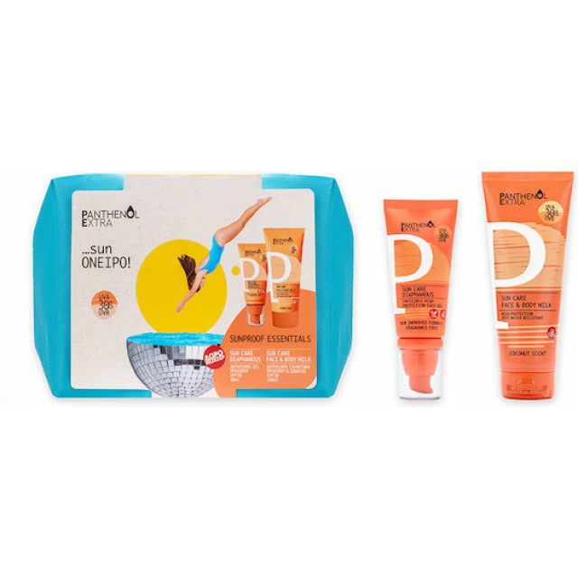 PPANTHENOL EX SPRF ESS FB DPH SPF30 50ML FB MLK SPF30 100ML