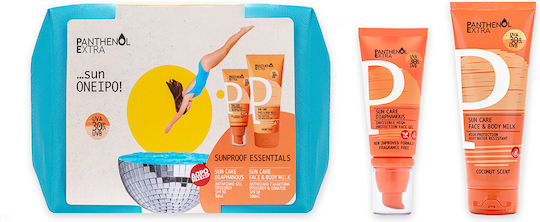 PPANTHENOL EX SPRF ESS FB DPH SPF30 50ML FB MLK SPF30 100ML