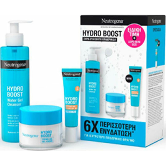 PNEUTROGENA HYDRO BOOST PR2 HB CLNS GLCR+MNI SPF