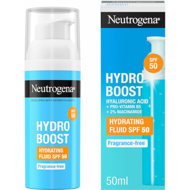 NEUTROGENA HYDRO BOOST SPF 50 50ML