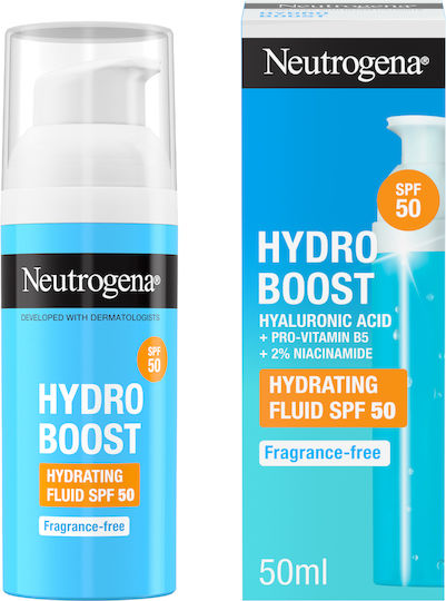 NEUTROGENA HYDRO BOOST SPF 50 50ML