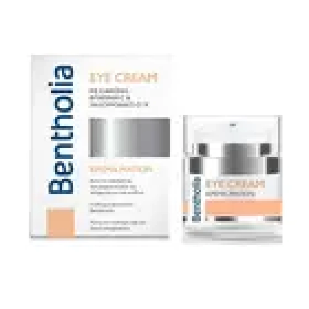 Bentholia Eye Cream (With Caffeine, Vitamin C & Hyaluronic Acid) 15ml