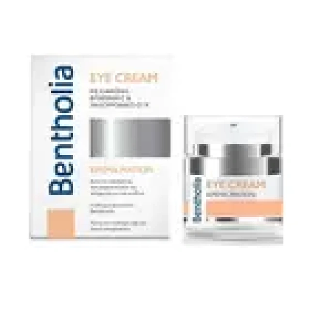Bentholia Eye Cream (With Caffeine, Vitamin C & Hyaluronic Acid) 15ml