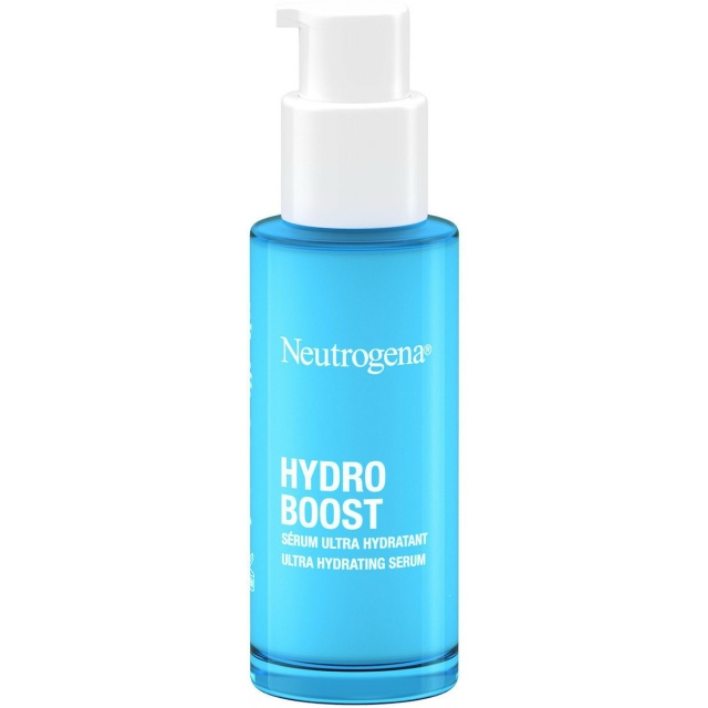Neutrogena Hydro Boost Ενυδατικό Serum Προσώπου με Υαλουρονικό Οξύ 30ml