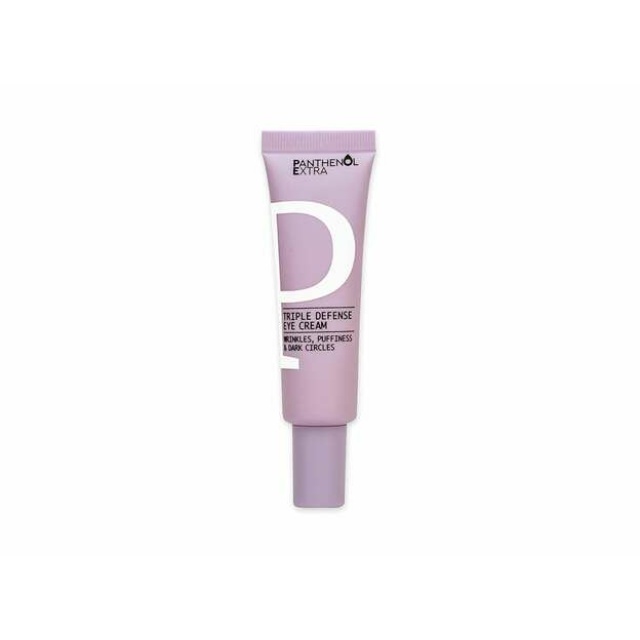 PANTHENOL EXTRA TRIPLE DEFENSE EYE CREAM 25ML ΚΡΕΜΑ ΜΑΤΙΩΝ