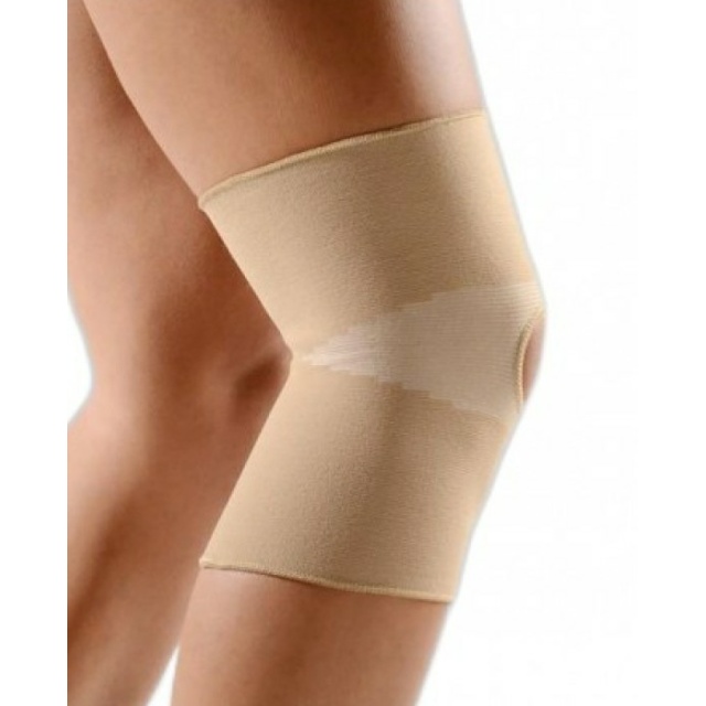 ANATOMIC LINE ΕΠΙΓΟΝΑΤΙΔΑ ΑΠΛΗ ΕΛΑΣΤΙΚΗ ΜΕ ΤΡΥΠΑ 2XL