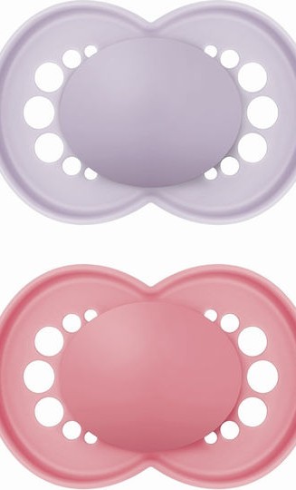 MAM ΠΙΠΙΛΑ COLOURS OF NATURE MATT GIRL 6-16 ΜΗΝΩΝ ΜΕ ΘΗΛΗ SK MAM ΠΙΠΙΛΑ COLOURS OF NATURE MATT GIRL 6-16 ΜΗΝΩΝ ΜΕ ΘΗΛΗ SK