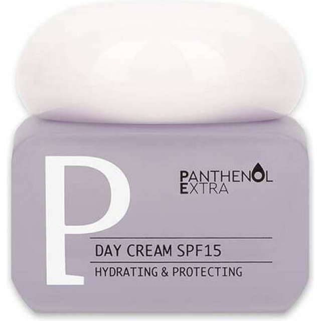 PANTHENOL EXTRA DAY CREAM SPF15 50ML ΕΝΥΔΑΤ ΚΡ ΗΜΕΡ ΑΝΤΗΛ ΠΡ