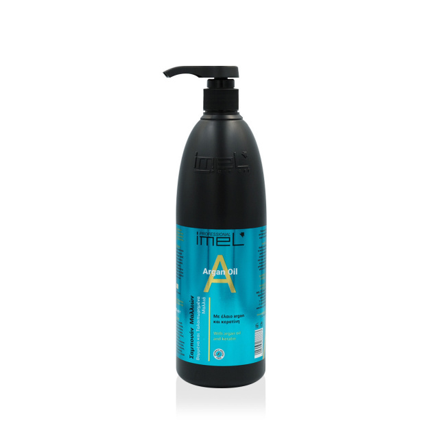 Imel Argan Oil Σαμπουάν Διατήρησης Χρώματος για Βαμμένα Μαλλιά 1000ml