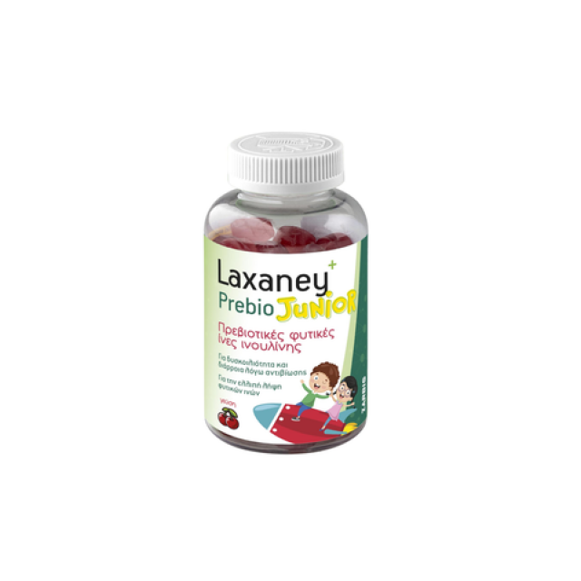 JOHNZ LAXANEY PREBIO JUNIOR 28 GUMMIES