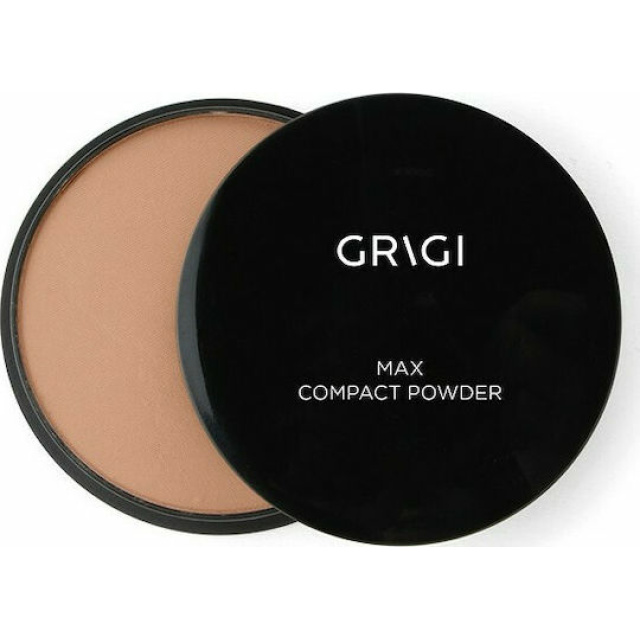 Grigi Max Compact Powder Πούδρα 14 Medium Beige 20gr