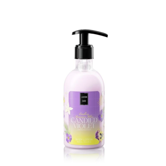 LAVISH CARE (ESV) BODY LOTION  - CANDIED VIOLET 300ML