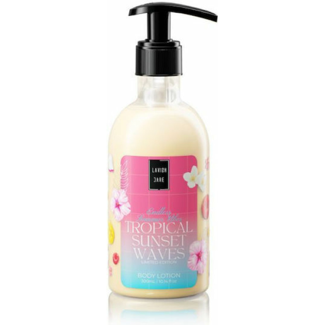 LAVISH CARE (ESV) BODY LOTION  - TROPICAL SUNSET VIBES 300ML