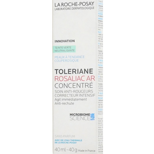 LRP TOLERIANE ROSALIAC INTENSE 40ML GR