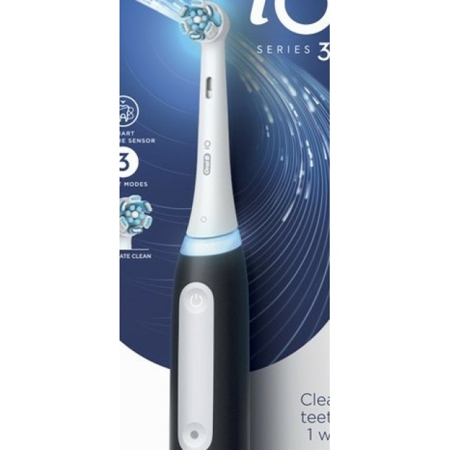 ORAL-B iO3 MAGNETIC BLACK ΘΗΚΗ 1X1