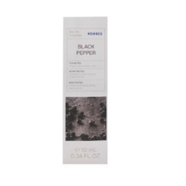 PKORRES BLACK.PEPPER EDT 10ML BOXED PKORRES BLACK.PEPPER EDT 10ML BOXED