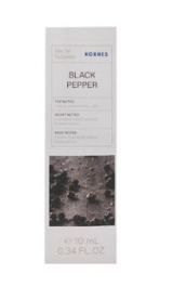 PKORRES BLACK.PEPPER EDT 10ML BOXED PKORRES BLACK.PEPPER EDT 10ML BOXED