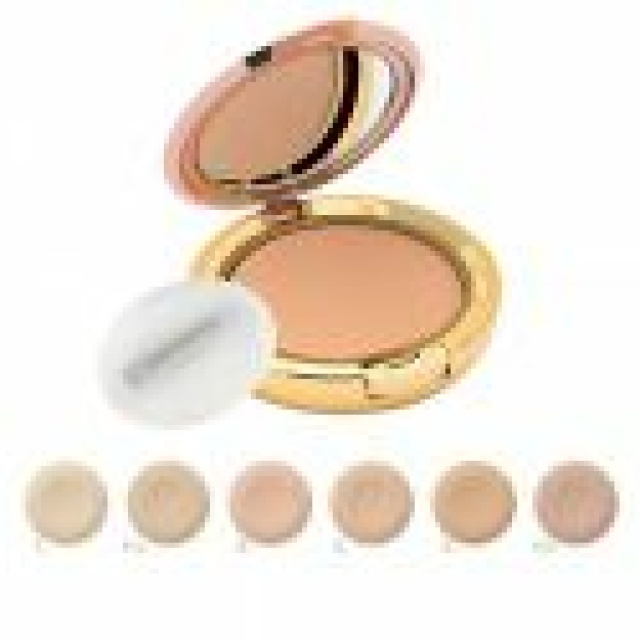 COVERDERM COMPACT POWDER N1A 10GR