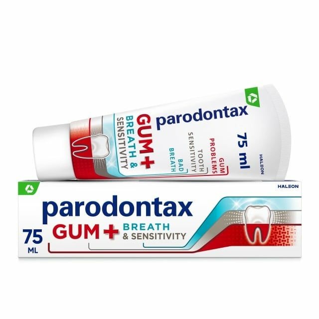 PARODONTAX GUM AND SENS ORIG TP 1X75ML MAIDENHEAD PARODONTAX GUM AND SENS ORIG TP 1X75ML MAIDENHEAD