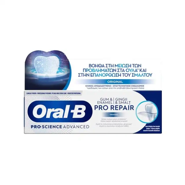 ORAL-B DENSIFY DAILY PROTECT 65ML