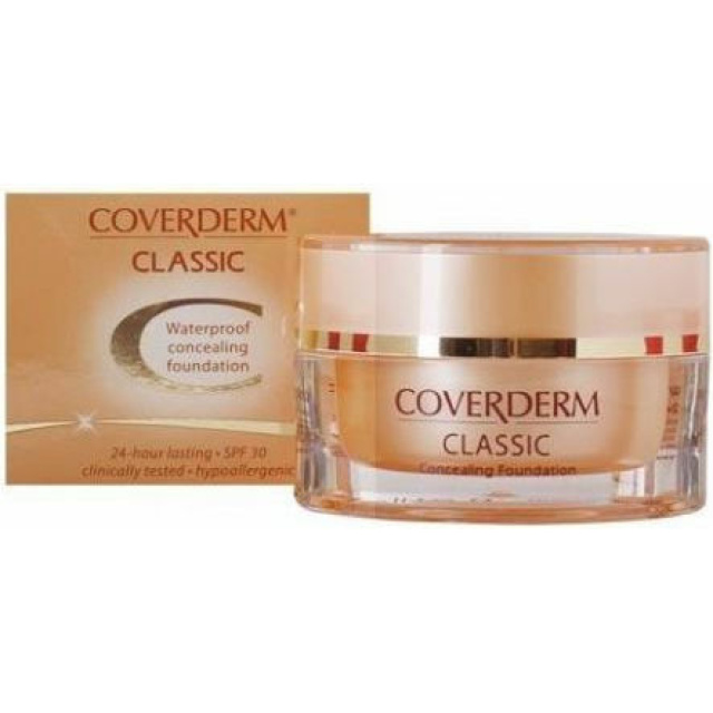 COVERDERM CLASSIC 0 15ML