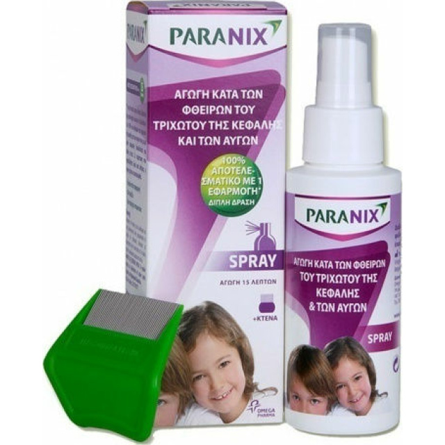 Paranix Spray 100 Ml