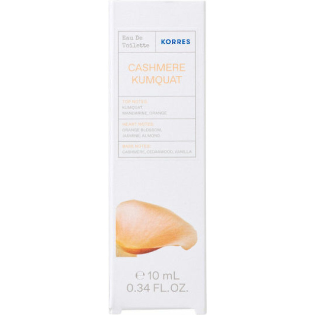 PKORRES CASHMERE KUMQUAT.EDT 10ML BOXED
