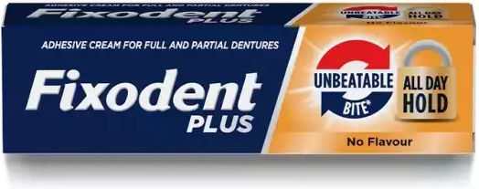 FIXODENT PLUS ΔΥΝΑΤΟ ΚΡΑΤ. 1X40GR FIXODENT PLUS ΔΥΝΑΤΟ ΚΡΑΤ. 1X40GR