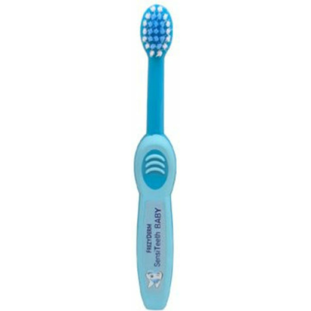 FREZYDERM SENSITEETH BABY TOOTHBRUSH LIGHT BLUE