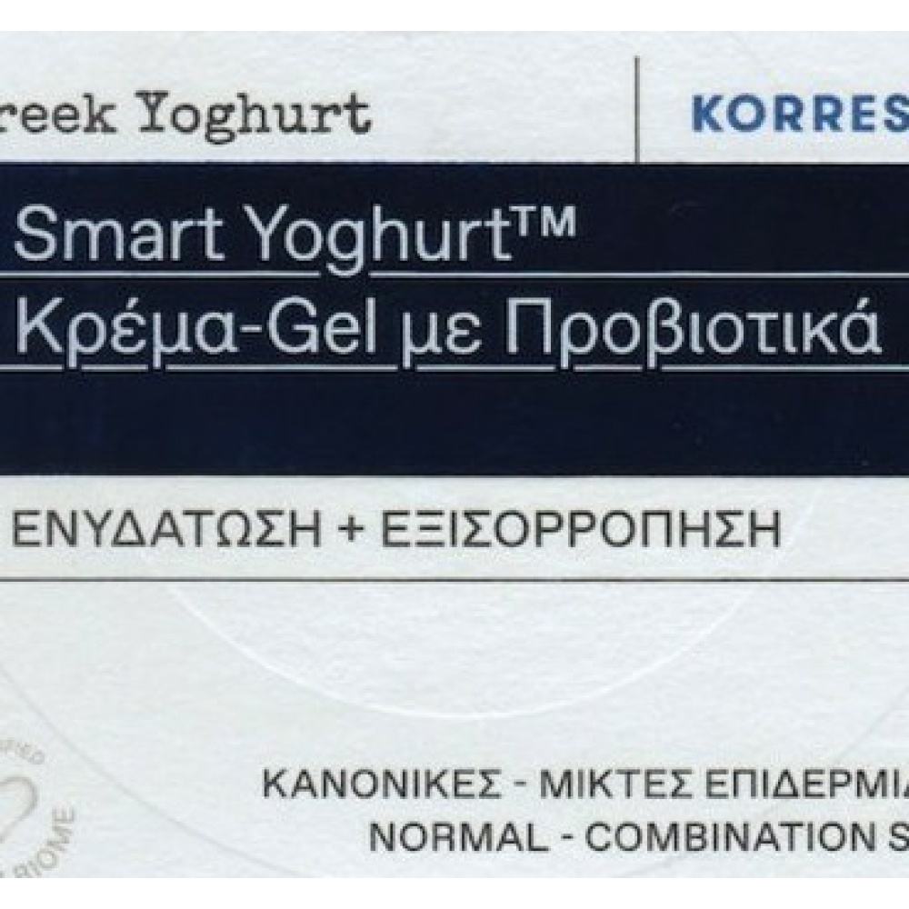 KORRES YOGH.MOIST.40ML