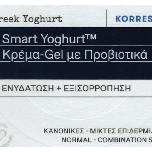 KORRES YOGH.MOIST.40ML