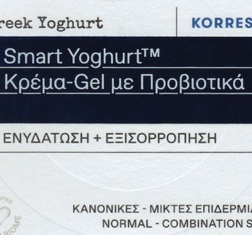 KORRES YOGH.MOIST.40ML KORRES YOGH.MOIST.40ML