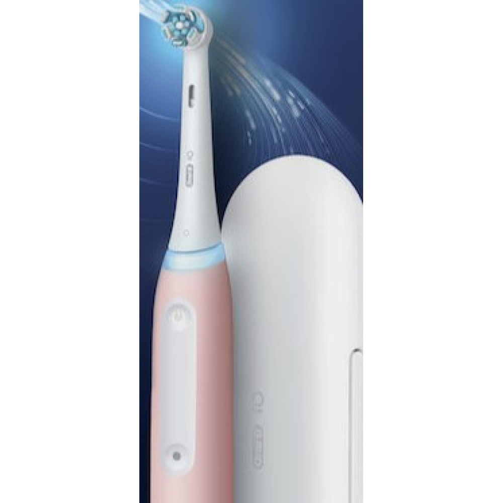 ORAL B iO3 MAGNETIC PINK ΘΗΚΗ 1X1
