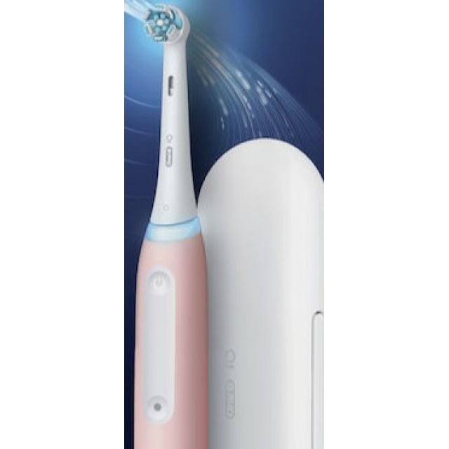 ORAL B iO3 MAGNETIC PINK ΘΗΚΗ 1X1
