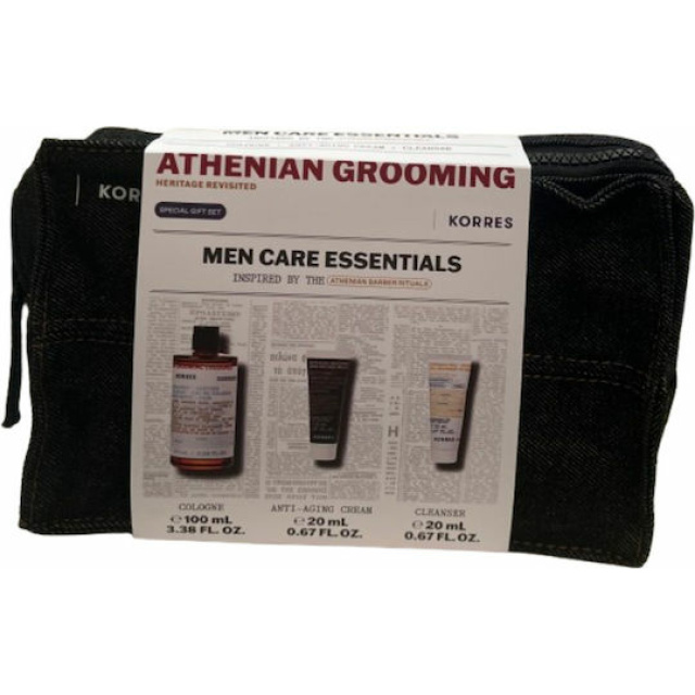 KORRES ATHENIAN GROOMING