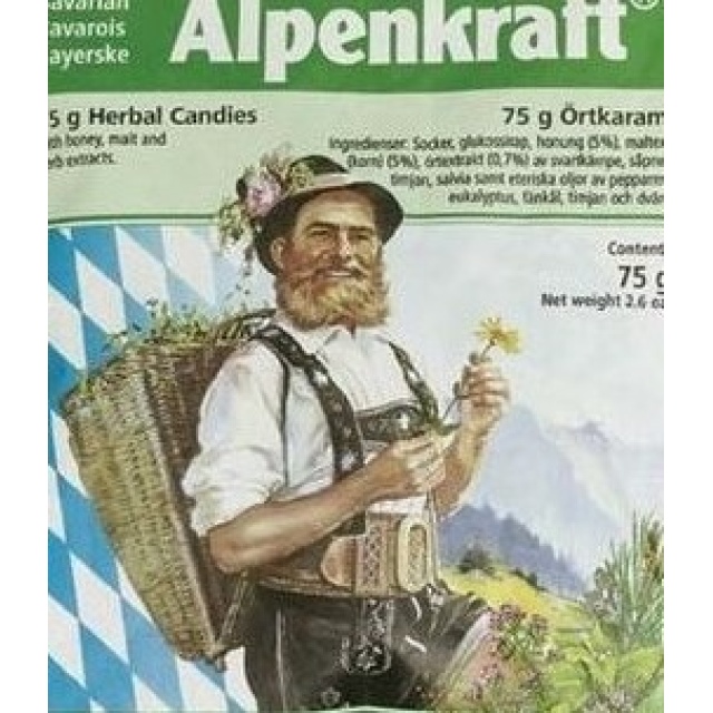 Power Health Alpenkraft 75gr