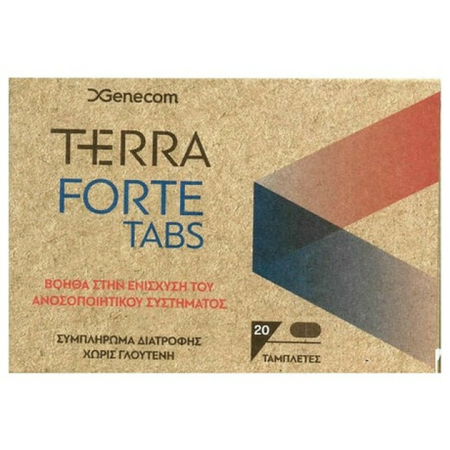 TERRA FORTE 20TABS