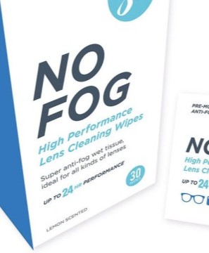 No fog wet tissue, Αντιθαμβωτικά Μαντηλάκια 30 τεμ. No fog wet tissue, Αντιθαμβωτικά Μαντηλάκια 30 τεμ.