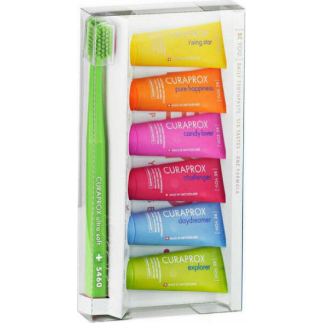 PCURAPROX [BE YOU.] SIX-TASTE MINI PACK