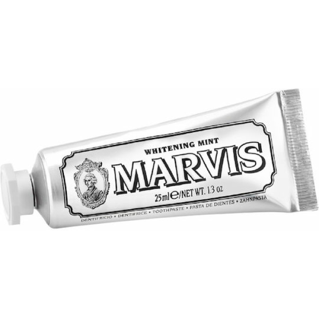 MARVIS WHITENING MINT ΟΔΟΝΤΟΚΡΕΜΑΣ 25ML
