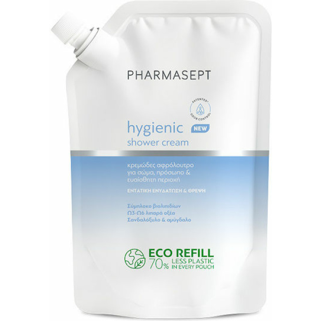 PHARMASEPT SHOWER CREAM REFILL 900ML